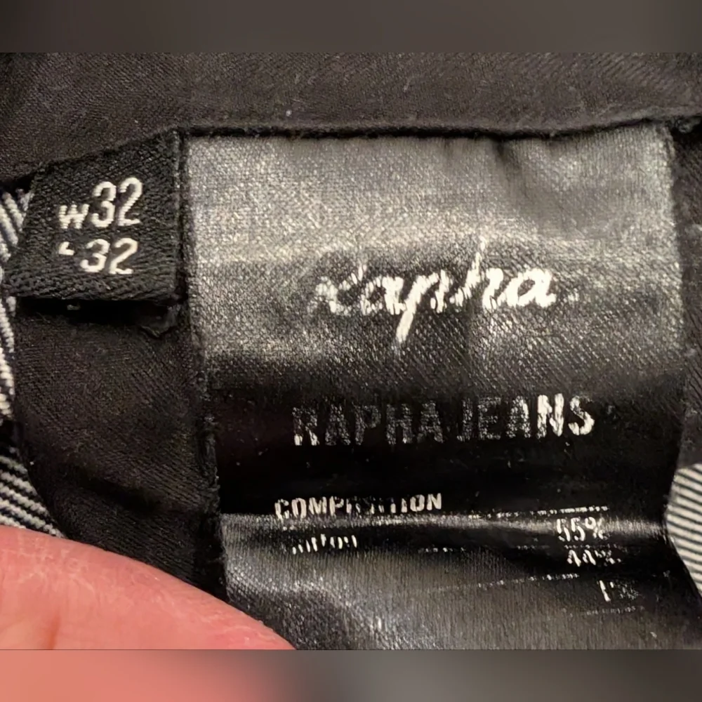 Rapha Commuter Jeans Men's Size 32 x 32 - Picture 3 of 7